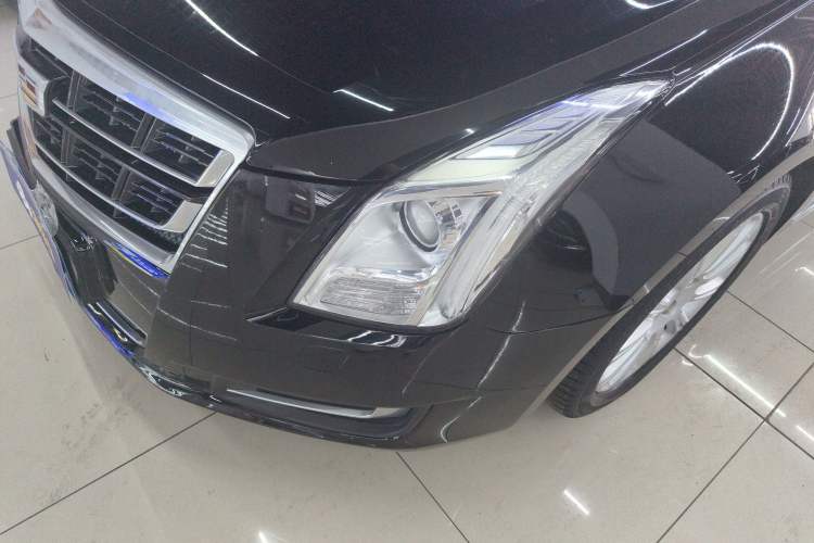 Used Cadillac XTS 2017 28T Tech Edition