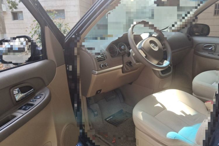 Used Buick GL8 2014 2.4L Classic Edition