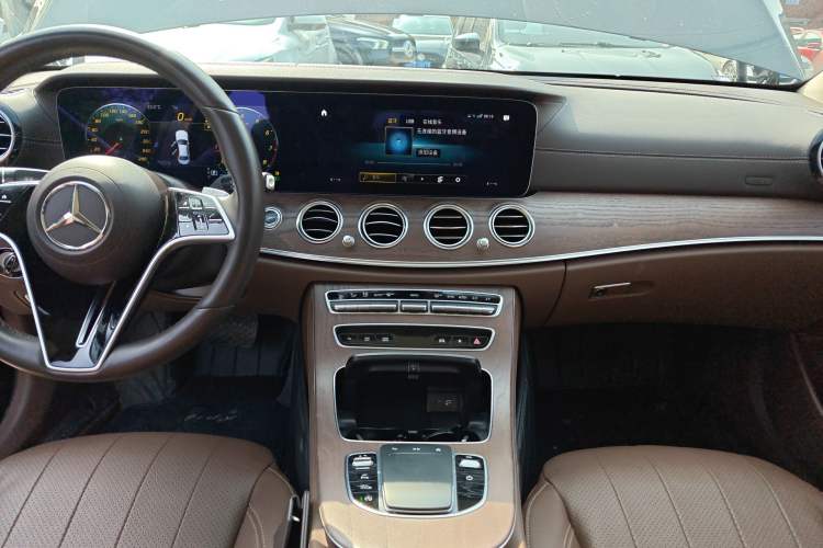 Used Mercedes-Benz E-Class 2023 Updated E 300 L Fashion Edition