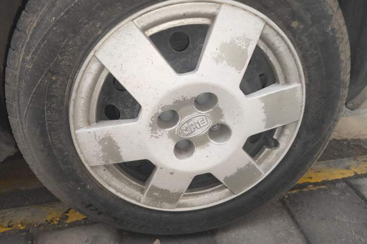 Used BYD F3 2015 Energy-Efficient Model 1.5L Manual Comfort Edition