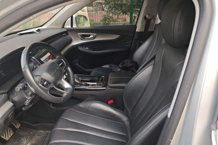 Used Roewe RX5 MAX 2019 300TGI Automatic Smart Cabin Flagship Edition
