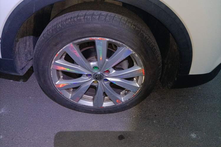 Used MG ZS 2017 1.5L Manual Luxury Edition