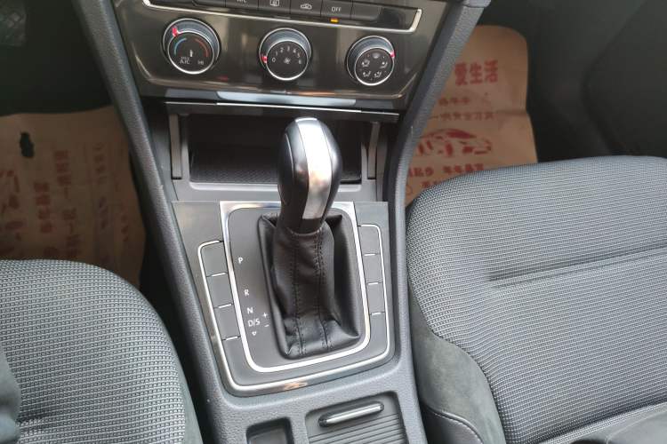 Used Volkswagen Golf 2018 1.6L Automatic Comfort Model