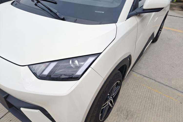 Used BYD Seagull 2024 Honor Edition 305km Dynamic Version Left Front Headlight