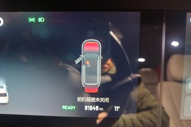 Used Li Auto ONE 2020 Extended-Range 6-Seater Version
