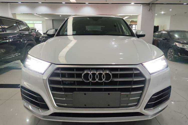 Used Audi Q5L 2020 40 TFSI Prestige Fashion Edition
