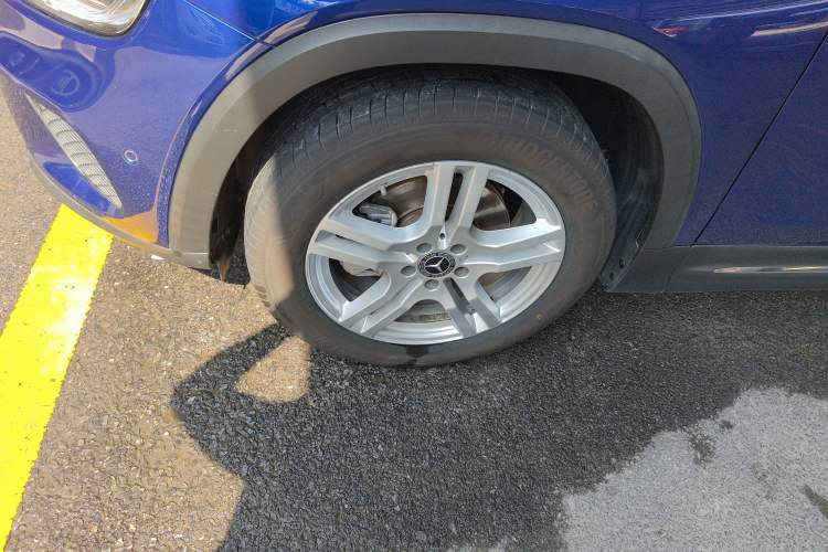 Used Mercedes-Benz GLB 2020 Updated GLB 200 Dynamic Edition
