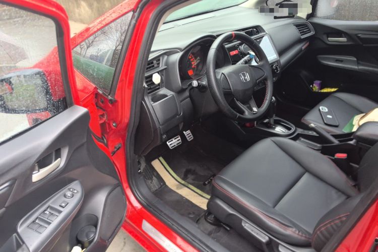 Used Honda Fit 2014 1.5L LX CVT Comfort Model