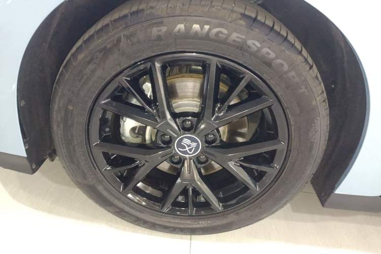 Used BYD Han 2023 DM-i Champion Edition 121KM Elite Model