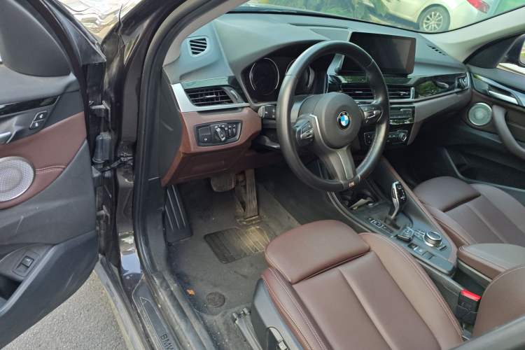 Used BMW X1 2022 sDrive25Li Leading Model