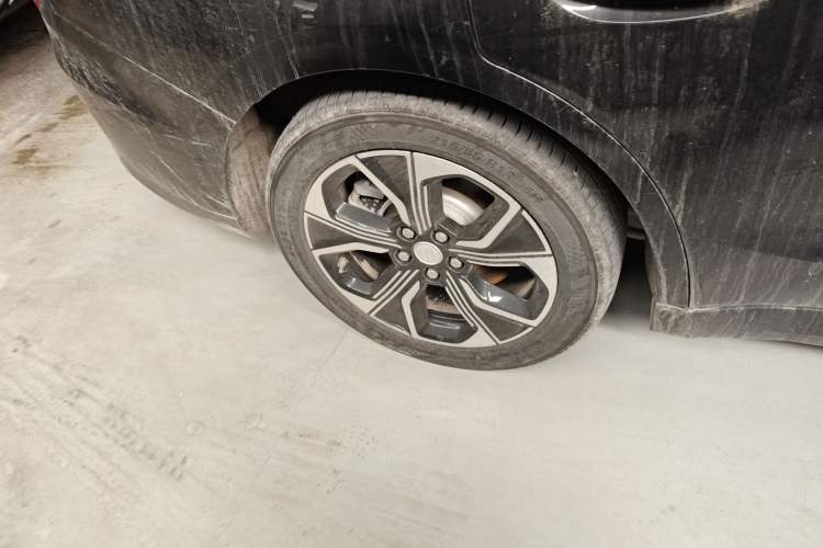 Used Hongqi E-QM5 2021 Charging Version Flagship Edition