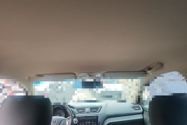 Used Kia K2 2015 Sedan 1.4L Automatic GLS
