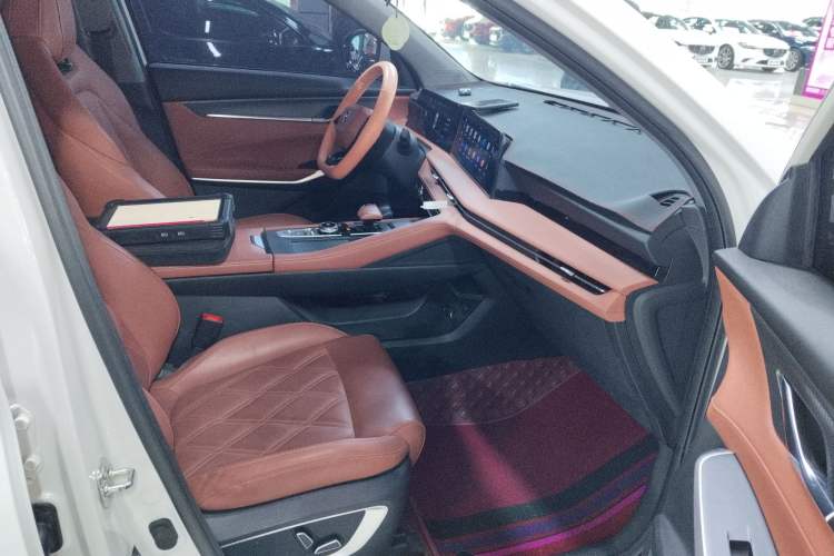 Used Changan CS75 PLUS 2023 3rd Generation 1.5T Automatic Prestige Model