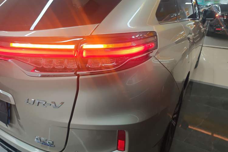 Used Honda UR-V 2020 370TURBO Four-Wheel Drive Prestige Edition