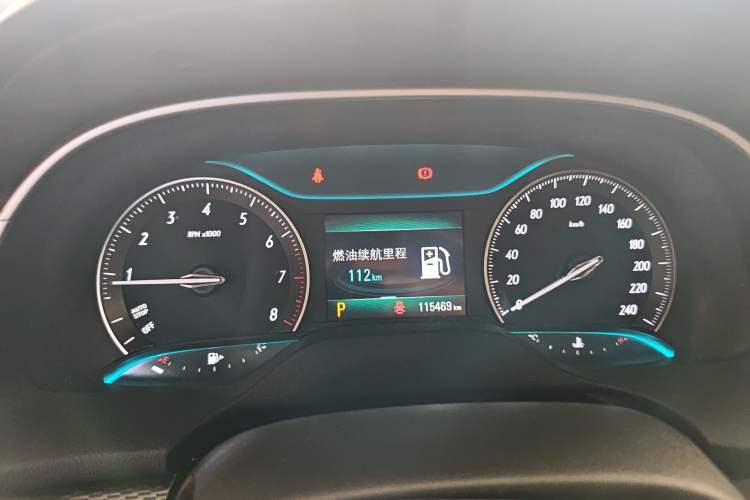 Used Buick GT 2019 18T Automatic Connected Elite Model China V Standard
