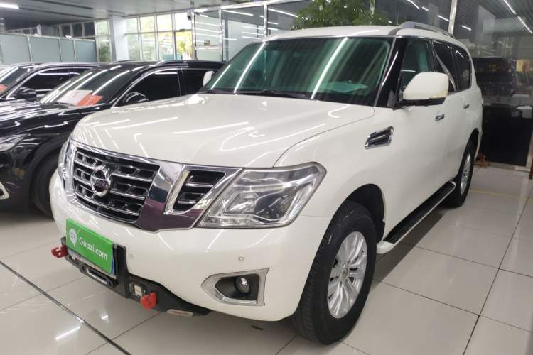 Used Nissan Patrol 2018 Y62 4.0 XE Middle East