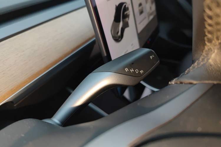 Used Tesla Model 3 2020 Revised Version Standard Range Rear-Wheel Drive – Upgraded Edition