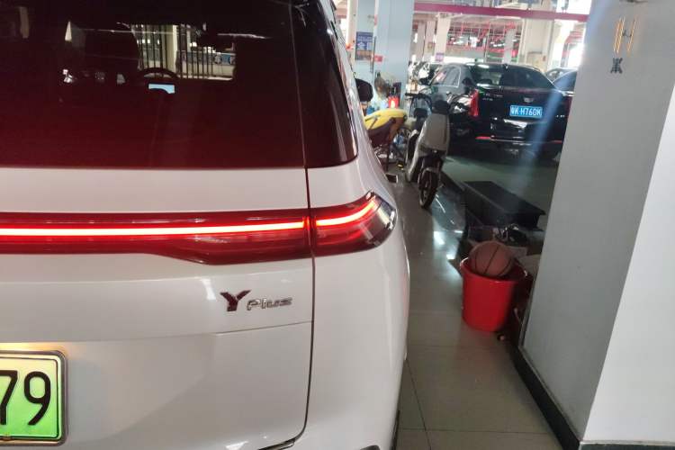 Used AION Y 2022 Plus 70 Smart Edition
