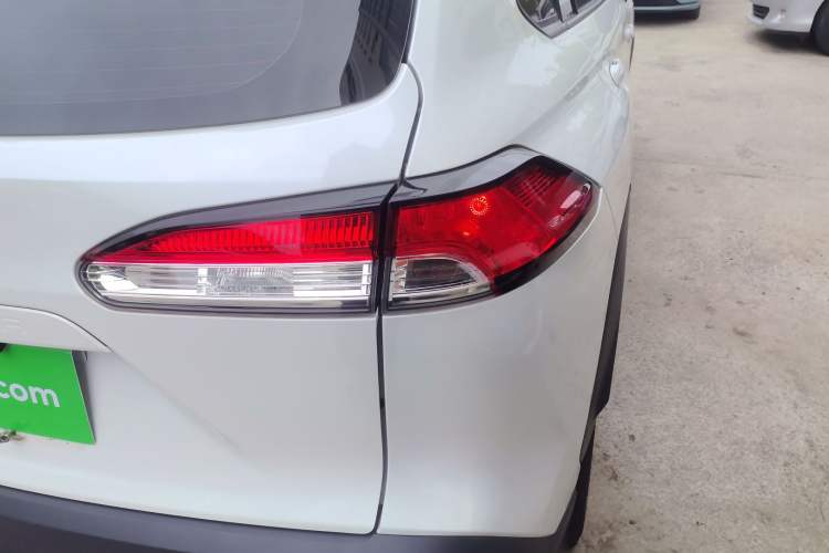 Used Toyota FRONTLANDER 2023 2.0L CVT Elite Edition