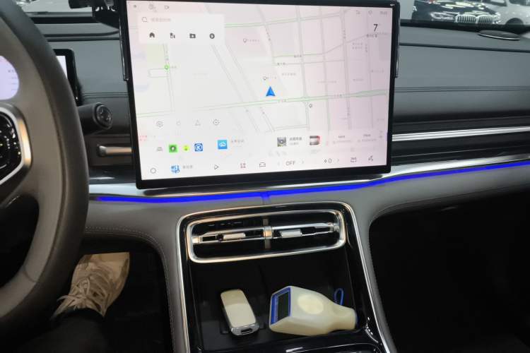 Used Geely Galaxy A7 2025 Model EM-i 150km Starship Edition
