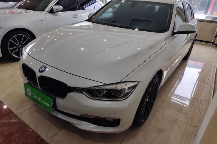 Used BMW 3 Series 2019 320Li Fashion Model