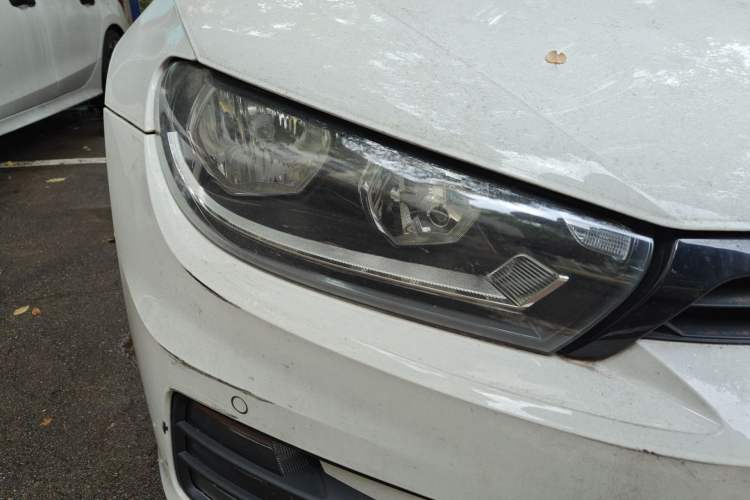 Used Volkswagen Scirocco 2015 1.4TSI Fashion Edition
