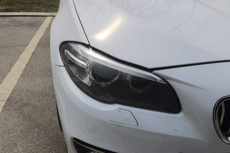 Used BMW 5 Series 2013 525Li Leading Model