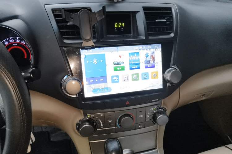 Used Toyota Highlander 2012 2.7L 2WD 5-Seater Elite Edition
