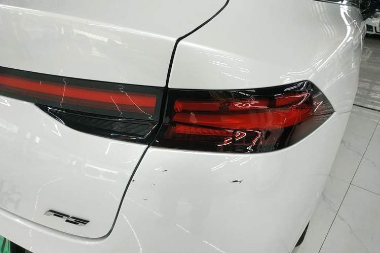Used XPeng P5 2022 550E
