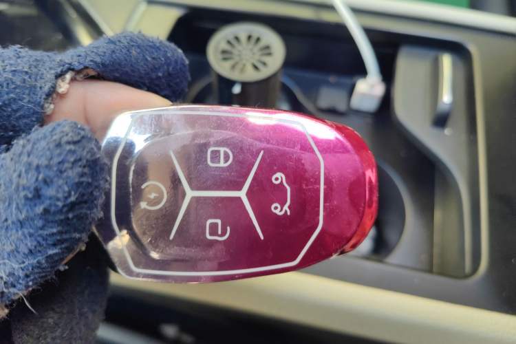 Used Lynk & Co 02 2018 1.5T DCT Two-Wheel Drive Zhaopu Version China V Standard
