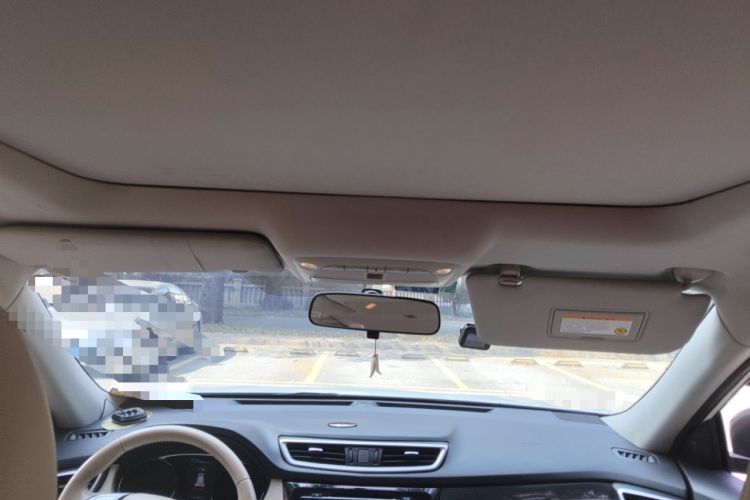 Used Nissan X-Trail 2014 2.5L CVT Luxury Edition 4WD
