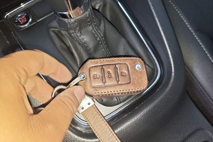 Used Volkswagen Sagitar 2018 1.6L Automatic Comfort Model Vehicle Key