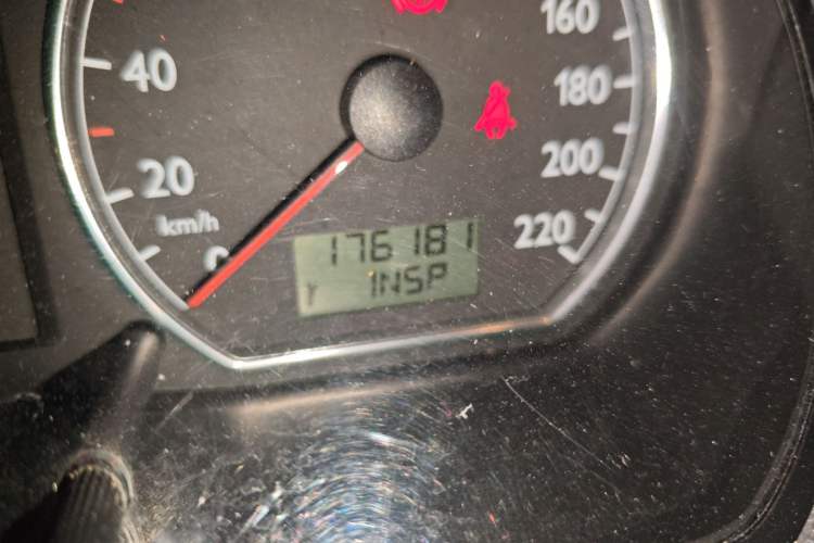 Used Volkswagen Polo 2009 Jingqu 1.4L Manual Elegant Edition
