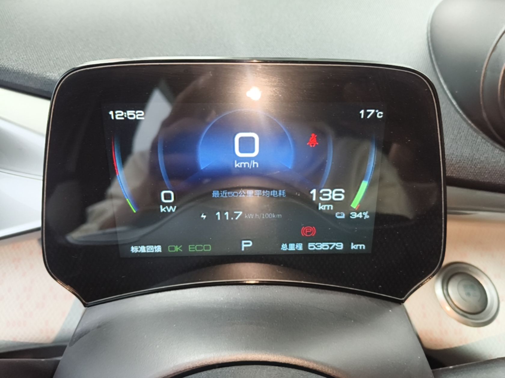 BYD Dolphin 2021 405 km Fashion Edition — снимка 14