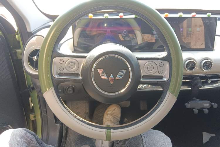 Used Wuling Bingo 2023 333 km Lingxi Connected Version