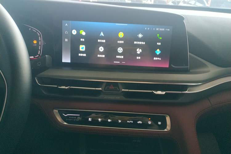 Used CHANGAN CS75 PLUS 2022 Classic Edition 1.5T Automatic Pioneer Model