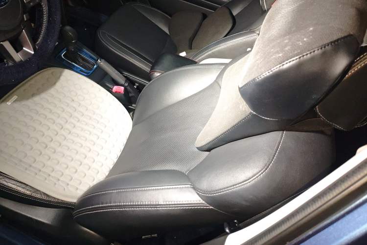 Used Subaru Forester 2018 2.0i Fashion Navigation Edition Left Front Seat