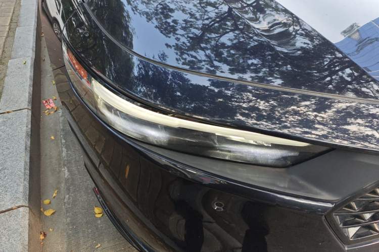 Used Honda Accord New Energy 2023 2.0L ePHEV Prestige Edition Exterior 6