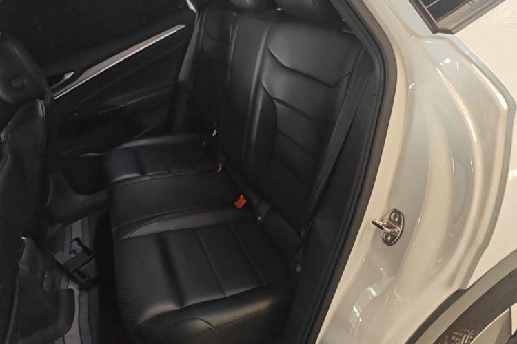 Used Volkswagen ID.4 CROZZ 2024 Pure Edition Limited Edition Left Rear Seat