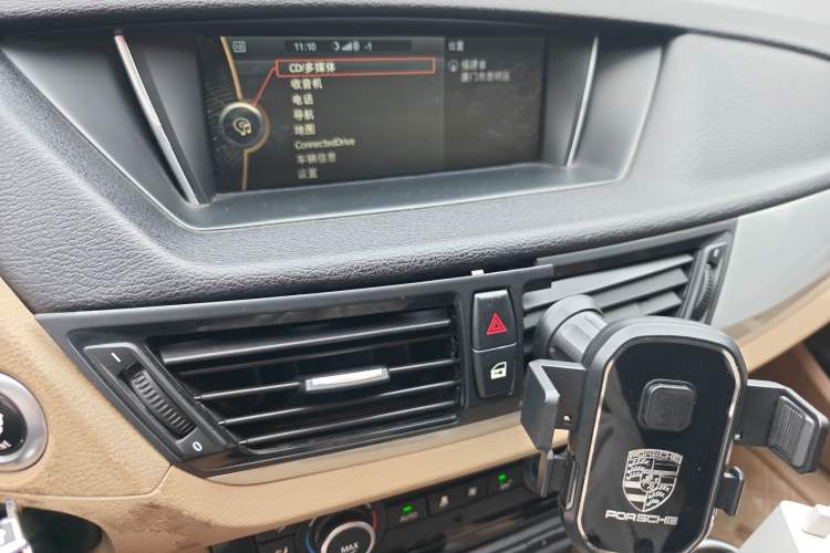 Used BMW X1 2012 sDrive18i Luxury Edition
