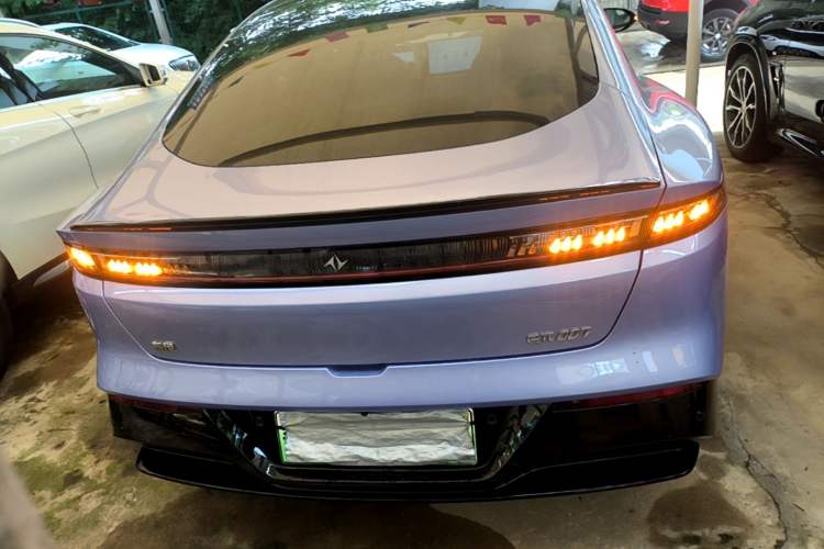 Used Dongfeng eπ eπ007 2024 620 Pro Version
