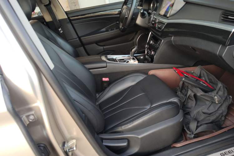 Used Geely Auto Emgrand GT 2015 1.8T Comfort Model Right Front Seat