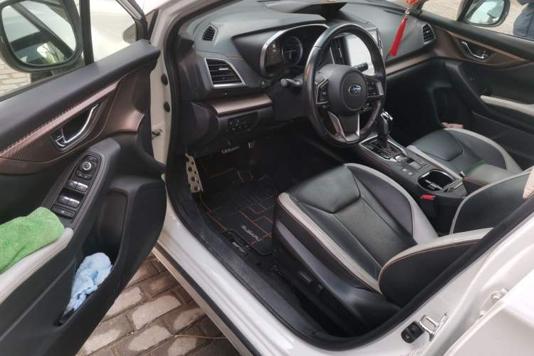 Used Subaru XV 2019 2.0i e-Boxer Flagship Edition with EyeSight China VI compliant
