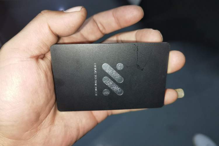 Used IM LS6 2025 Lingxi Intelligent Driving Edition Vehicle Key