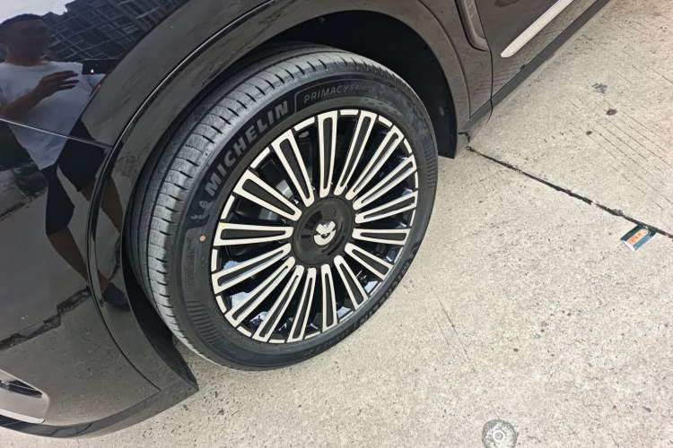 Used Nio ES8 2026 Model 6-seat Executive Luxury Edition
