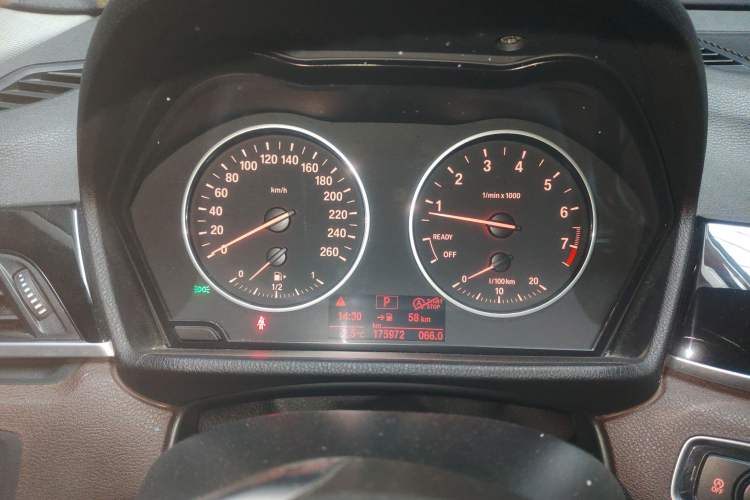 Used BMW X1 2016 sDrive20Li Luxury Model
