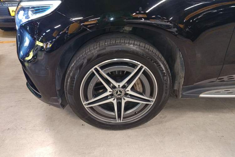 Used Mercedes-Benz EQC 2022 EQC 400 4MATIC
