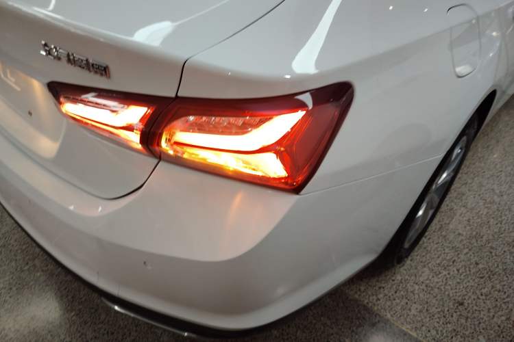 Used Chevrolet Malibu XL 2019 535T CVT Active Version