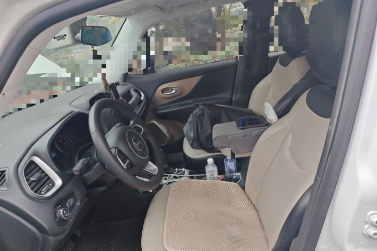 Used Jeep Renegade 2016 1.4T Automatic Jingneng Edition