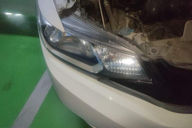 Used Honda Fit 2016 1.5L LXS CVT Comfort Sunroof Version
